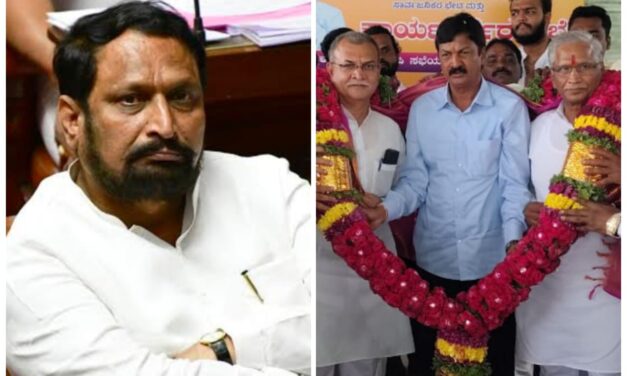 ಸವದಿ ವಿರುದ್ಧ ಕುಮಠಳ್ಳಿ ಅಖಾಡಕ್ಕೆ : ಮತ್ತೊಮ್ಮೆ ತೊಡೆತಟ್ಟಿದ ಗೋಕಾಕ್ ಸಾಹುಕಾರ್