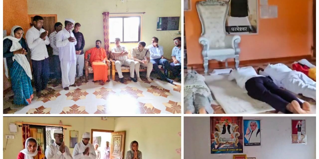 ಅಥಣಿಯಲ್ಲಿ ಇದೆಂತಾ ಅನಿಷ್ಟ ; ಸಾಯಲು ನಿರ್ಧರಿಸಿದ್ದ ಒಂದೇ ಕುಟುಂಬದ ನಾಲ್ವರು..!