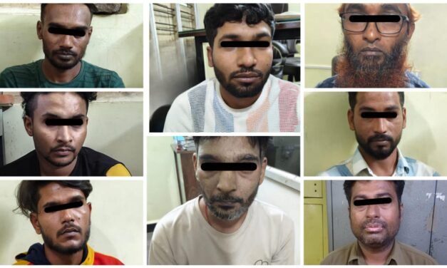 ಬೆಳಗಾವಿ : ಗಾಂಜಾ ವೀರರು ಪೊಲೀಸ್ ಬಲೆಗೆ ‌; ಎಪಿಎಂಸಿ ಪೊಲೀಸರ ಭರ್ಜರಿ ಕಾರ್ಯಾಚರಣೆ