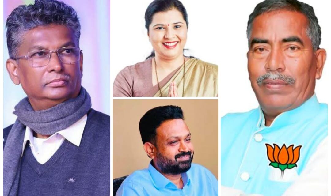 ಡಿಸಿಸಿ ಕುರ್ಚಿ ಕಾಳಗ ; ಹಿಂದೆ ಸರಿದ ಹಟ್ಟಿಹೊಳಿ, ನಾನು ಸ್ಪರ್ಧಿಸುವೆ ಎಂದ ಹಲಗೇಕರ್..!