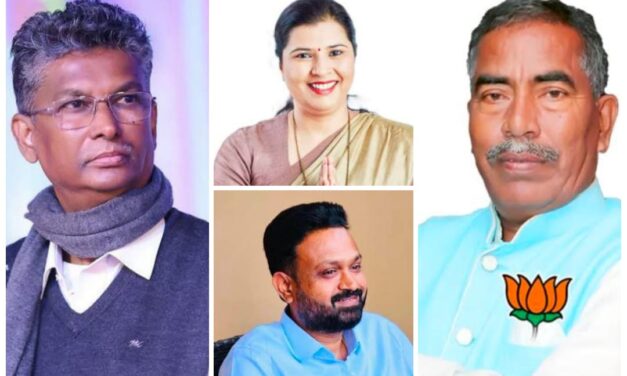 ಡಿಸಿಸಿ ಕುರ್ಚಿ ಕಾಳಗ ; ಹಿಂದೆ ಸರಿದ ಹಟ್ಟಿಹೊಳಿ, ನಾನು ಸ್ಪರ್ಧಿಸುವೆ ಎಂದ ಹಲಗೇಕರ್..!