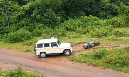 ಪಿಎಸ್ಐ ಪಿಸ್ತೂಲ್ ನಿಂದ ಹಾರಿದ ಗುಂಡು, ಆತ್ಯಾಚಾರ ಆರೋಪಿ ವಶಕ್ಕೆ