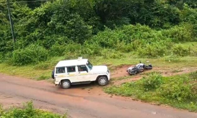 ಪಿಎಸ್ಐ ಪಿಸ್ತೂಲ್ ನಿಂದ ಹಾರಿದ ಗುಂಡು, ಆತ್ಯಾಚಾರ ಆರೋಪಿ ವಶಕ್ಕೆ