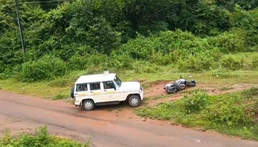 ಪಿಎಸ್ಐ ಪಿಸ್ತೂಲ್ ನಿಂದ ಹಾರಿದ ಗುಂಡು, ಆತ್ಯಾಚಾರ ಆರೋಪಿ ವಶಕ್ಕೆ