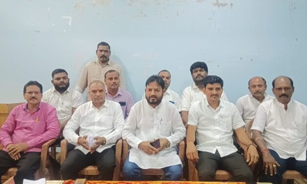 ಒಳಮೀಸಲಾತಿ ಅವೈಜ್ಞಾನಿಕ ವರ್ಗೀಕರಣ ಖಂಡಿಸಿ ಬೃಹತ್ ಪ್ರತಿಭಟನೆ