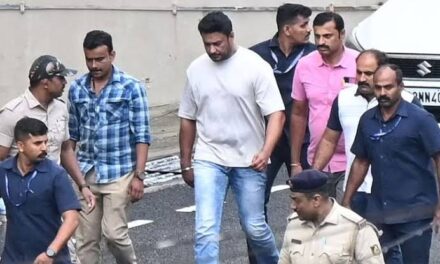 BREAKING : ನಟ ದರ್ಶನ್ ಜಾಮೀನು ರದ್ದು ; ಮತ್ತೆ ಜೈಲಿಗೆ ಕಿಲ್ಲಿಂಗ್ ಸ್ಟಾರ್