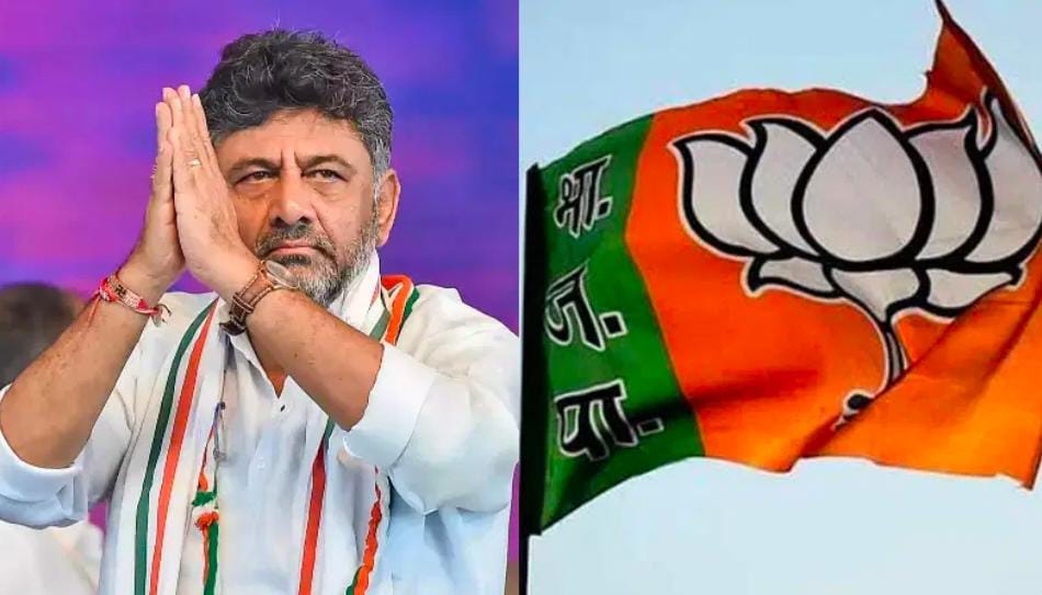 ಬಿಜೆಪಿ ಸೇರಲು ಮುಂದಾದ ಡಿಕೆಶಿ ; ಸ್ಪೋಟಕ ಹೇಳಿಕೆ ಕೊಟ್ಟ ಯತ್ನಾಳ್…!