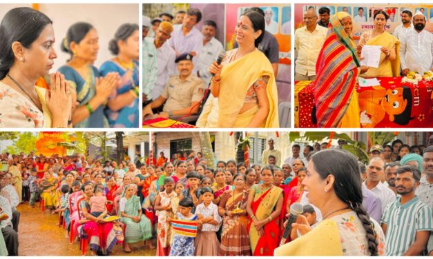 ಇನ್ನೈದು ವರ್ಷದಲ್ಲಿ ರಾಜಹಂಸಗಡ ಉತ್ಕೃಷ್ಟ ಪ್ರವಾಸಿ ಕೇಂದ್ರ ಆಗಲಿದೆ: ಸಚಿವೆ ಲಕ್ಷ್ಮೀ ಹೆಬ್ಬಾಳಕರ್