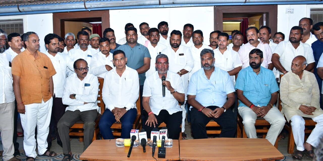 ಅತ್ತ ಮಾಮನಿ ಇತ್ತ ವೈದ್ಯ ; ಒಂದೇ ಕಲ್ಲಿನಲ್ಲಿ ಎರಡು ಹಕ್ಕಿ ಹೊಡೆದ ಸಾಹುಕಾರ್…!