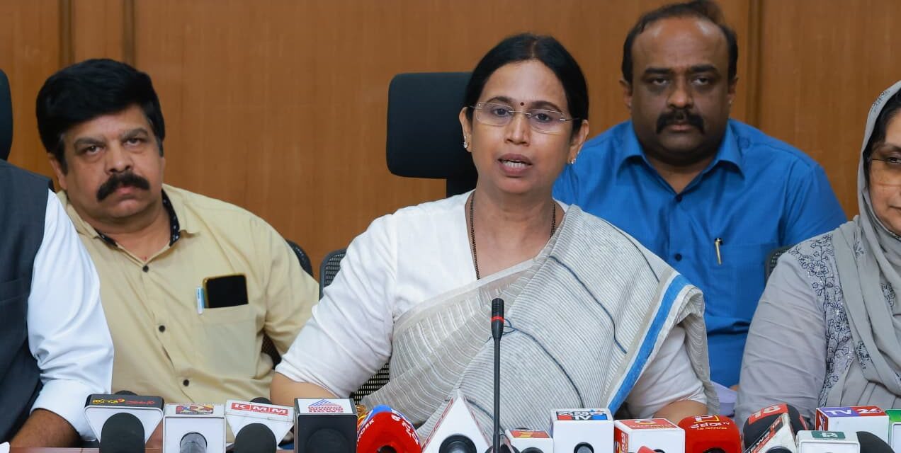 ಕರ್ನಾಟಕ ಸರ್ಕಾರದ ಮಾಡೆಲ್‌ ಇಡೀ ದೇಶಕ್ಕೆ ಮಾದರಿ: ಸಚಿವೆ ಲಕ್ಷ್ಮೀ ಹೆಬ್ಬಾಳಕರ್