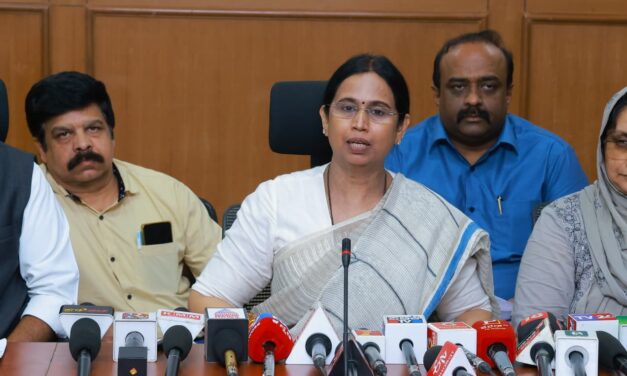 ಕರ್ನಾಟಕ ಸರ್ಕಾರದ ಮಾಡೆಲ್‌ ಇಡೀ ದೇಶಕ್ಕೆ ಮಾದರಿ: ಸಚಿವೆ ಲಕ್ಷ್ಮೀ ಹೆಬ್ಬಾಳಕರ್