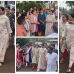 ಸಚಿವೆ ಲಕ್ಷ್ಮೀ ‌ಹೆಬ್ಬಾಳಕರ್ ವಿನೂತನ ಕಾರ್ಯಕ್ರಮಕ್ಕೆ ಸಾರ್ವಜನಿಕರಿಂದ ಮೆಚ್ಚುಗೆ