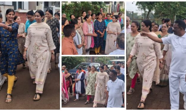 ಸಚಿವೆ ಲಕ್ಷ್ಮೀ ‌ಹೆಬ್ಬಾಳಕರ್ ವಿನೂತನ ಕಾರ್ಯಕ್ರಮಕ್ಕೆ ಸಾರ್ವಜನಿಕರಿಂದ ಮೆಚ್ಚುಗೆ