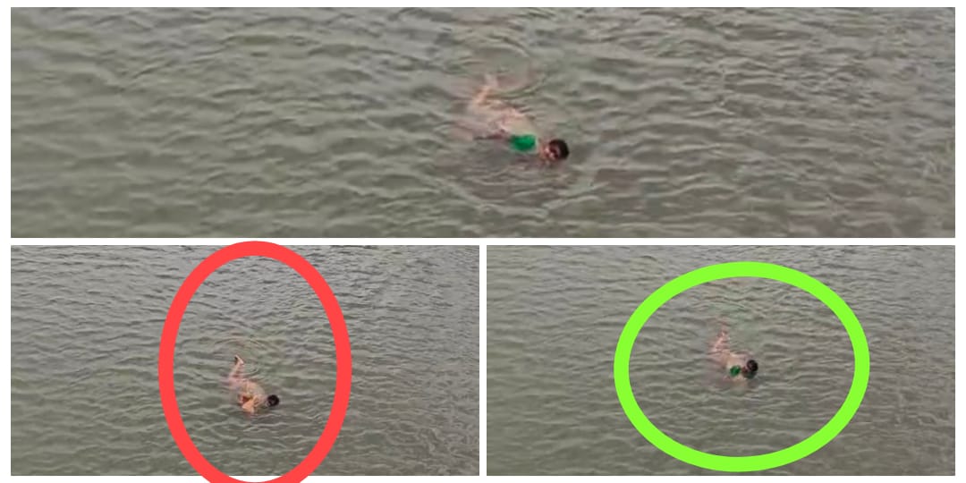 ಅಥಣಿ : ಕೃಷ್ಣಾ ನದಿಗೆ ಹಾರಿ ಆತ್ಮಹತ್ಯೆಗೆ ಯತ್ನಿಸಿದ ಮಹಿಳೆ