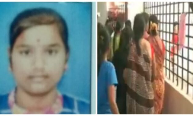 ಬೆಳಗಾವಿಯಲ್ಲಿ ನರ್ಸಿಂಗ್ ವಿದ್ಯಾರ್ಥಿನಿ ಆತ್ಮಹತ್ಯೆಗೆ ಶರಣು