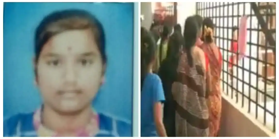 ಬೆಳಗಾವಿಯಲ್ಲಿ ನರ್ಸಿಂಗ್ ವಿದ್ಯಾರ್ಥಿನಿ ಆತ್ಮಹತ್ಯೆಗೆ ಶರಣು