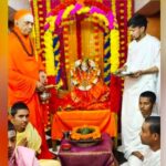 ವೀರಶೈವ ಧರ್ಮದ ಕಾಶಿ ಜ್ಞಾನ ಪೀಠದಲ್ಲಿ ವಿಶೇಷ ದುರ್ಗಾ ಪೂಜೆಯ ನವರಾತ್ರಿ ಆಚರಣೆ