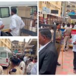ರಾಮದುರ್ಗ : ಬಾಲಚಂದ್ರ ಜಾರಕಿಹೊಳಿ ಬೆಂಬಲಿಗರಿಗೆ ಟೈಟ್ ಸೆಕ್ಯುರಿಟಿ ; ರಂಗೇರಿದ ಡಿಸಿಸಿ ಚುನಾವಣೆ