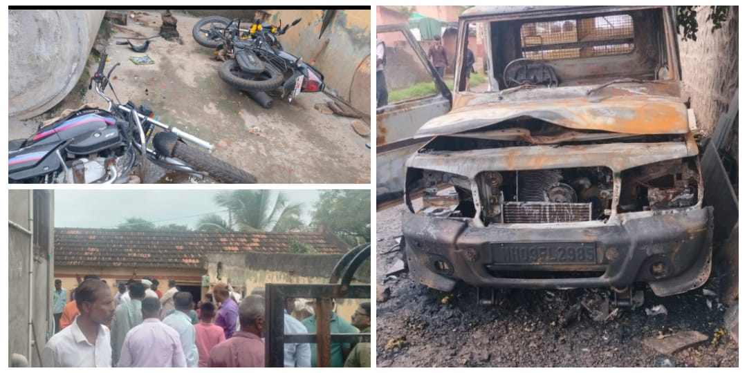 ಅಥಣಿಯಲ್ಲಿ ಪುಡಿ ರೌಡಿಗಳ ಅಟ್ಟಹಾಸ ; ಮನೆಗೆ ನುಗ್ಗಿ ಹಲ್ಲೆ