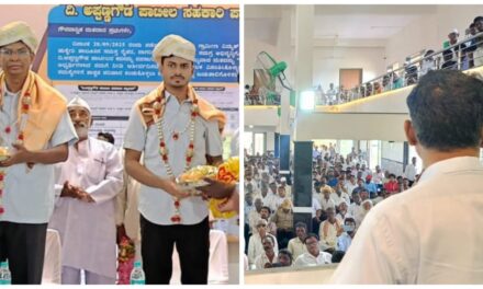 ಲಾಂಗು, ಮಚ್ಚು ಹಿಡಿದವರಿಗೆ ಜನ ಬುದ್ದಿ ಕಲಿಸುತ್ತಾರೆ ; ಕತ್ತಿಗೆ ಸಾಹುಕಾರ್ ಟಾಂಗ್