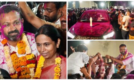 ಮಲಪ್ರಭಾ ಶುಗರ್ಸ್ ಚುನಾವಣೆ ; ಸಚಿವೆ ಹೆಬ್ಬಾಳಕರ್ ನೇತೃತ್ವದಲ್ಲಿ ಭರ್ಜರಿ ಗೆಲುವು