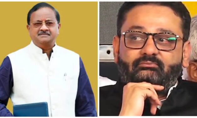 ನಾಯಿ ಬೊಗಳಿದರೆ ಉತ್ತರಿಸಲ್ಲ ; ಜೊಲ್ಲೆಯನ್ನು ನಾಯಿಗೆ ಹೋಲಿಸಿದ ನಿಖಿಲ್ ಕತ್ತಿ