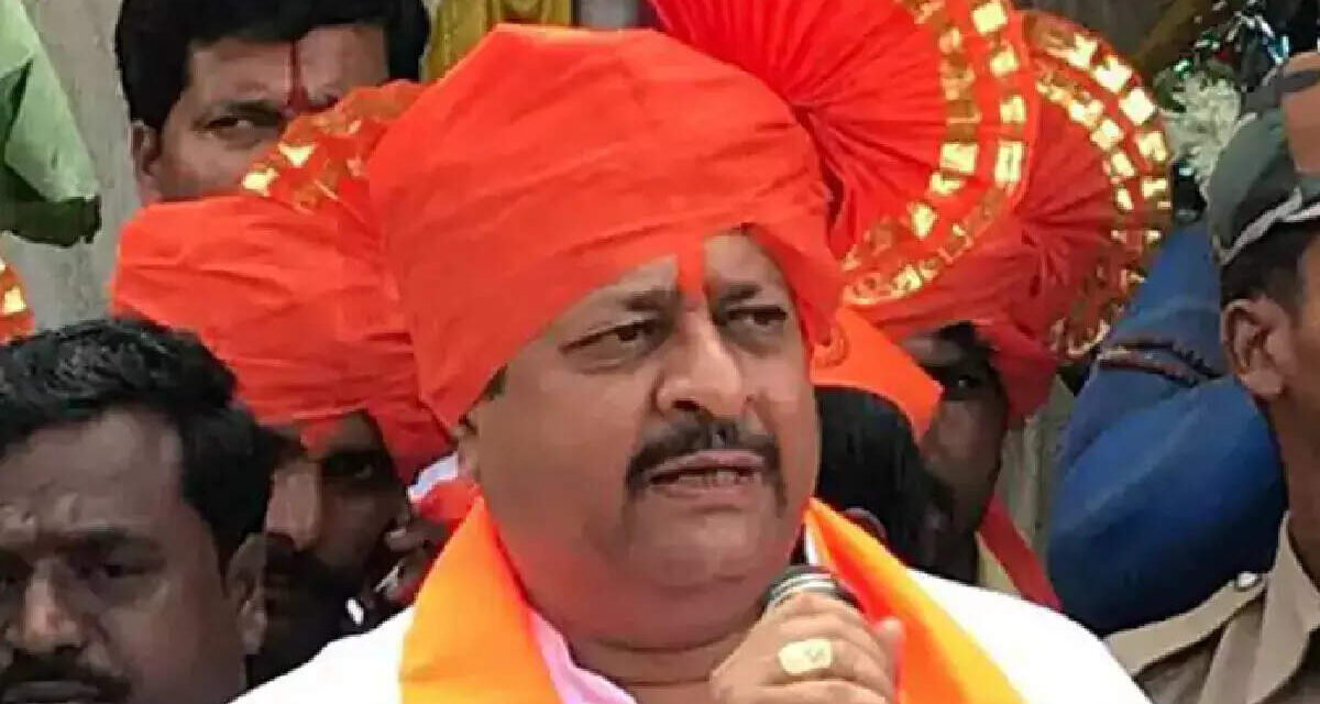 ದಲಿತ ಮಹಿಳೆಗೆ ಅವಹೇಳನ ಆರೋಪ ; ಯತ್ನಾಳ್ ವಿರುದ್ಧ ಎಫ್ಐಆರ್