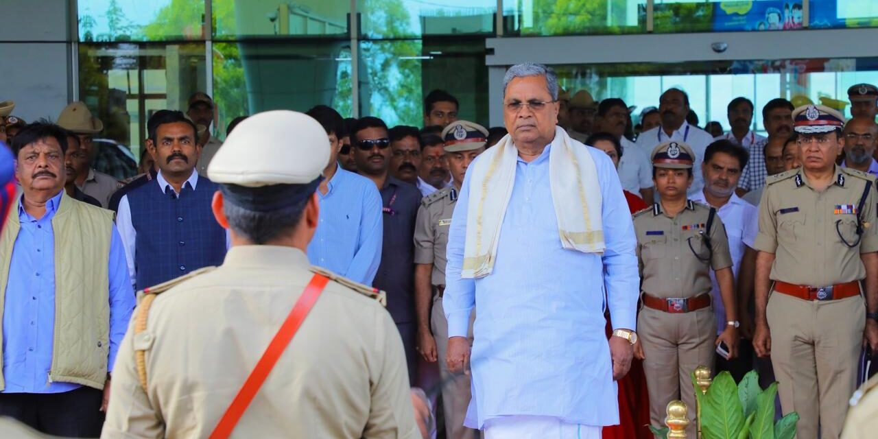 ಶನಿವಾರ ಬೆಳಗಾವಿಗೆ ಸಿಎಂ ಸಿದ್ದರಾಮಯ್ಯ.! ಏನು ವಿಶೇಷ