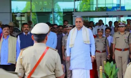 ಶನಿವಾರ ಬೆಳಗಾವಿಗೆ ಸಿಎಂ ಸಿದ್ದರಾಮಯ್ಯ.! ಏನು ವಿಶೇಷ