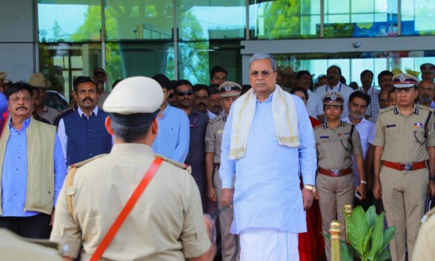 ಶನಿವಾರ ಬೆಳಗಾವಿಗೆ ಸಿಎಂ ಸಿದ್ದರಾಮಯ್ಯ.! ಏನು ವಿಶೇಷ