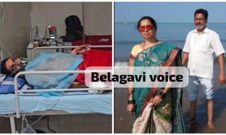 ಗಂಡನ ಮೇಲೆ ಬಿಸಿ ಎಣ್ಣೆ ಸುರಿದು ಕೊಲೆಗೆ ಯತ್ನಿಸಿದ ಪತ್ನಿ