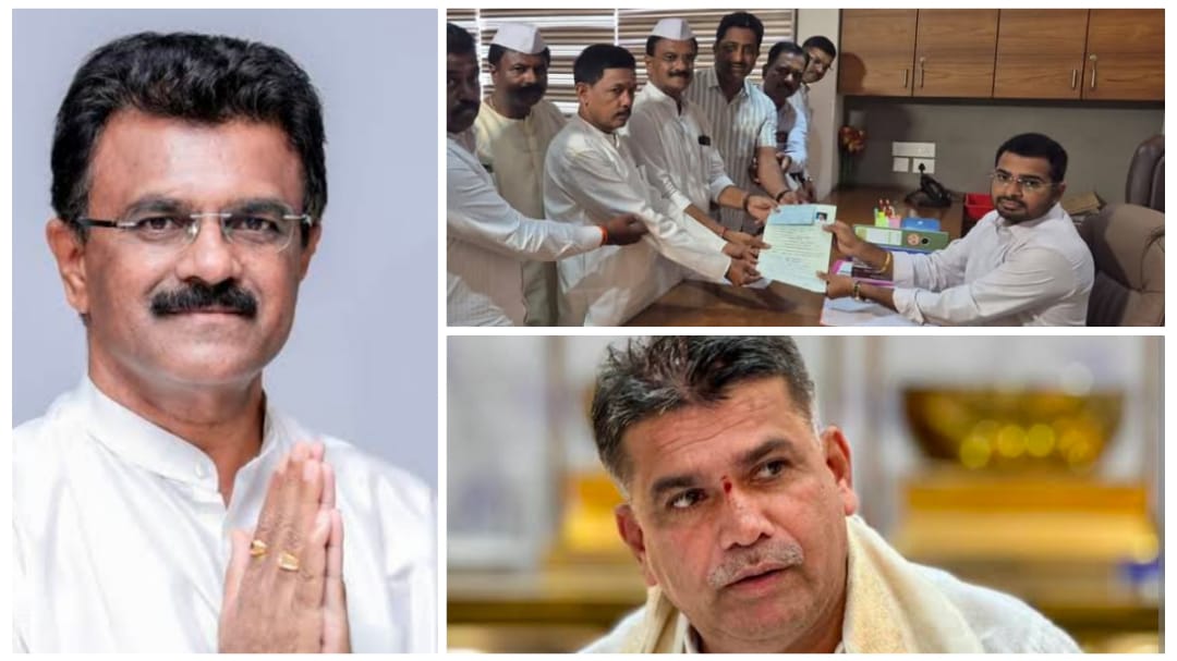 ಡಿಸಿಸಿ ಅಖಾಡದಲ್ಲಿ ಇಬ್ಬರು ಮಾಜಿ ಶಾಸಕರು ; ದೊಡ್ಡಗೌಡ್ರ ವಿರುದ್ಧ ಡಾ. ವಿಶ್ವನಾಥ ಪಾಟೀಲ್ ಕಣಕ್ಕೆ