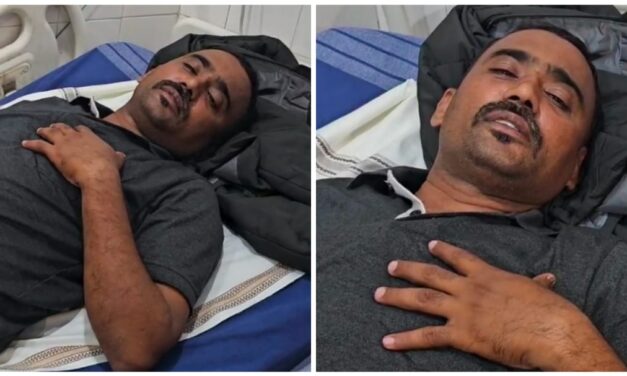 ಯರಗಟ್ಟಿ : ಪಿಡಿಒ ಮೇಲೆ‌ ಹಲ್ಲೆ ; ನಾಲ್ವರ ವಿರುದ್ಧ ಎಫ್ಐಆರ್ ದಾಖಲು