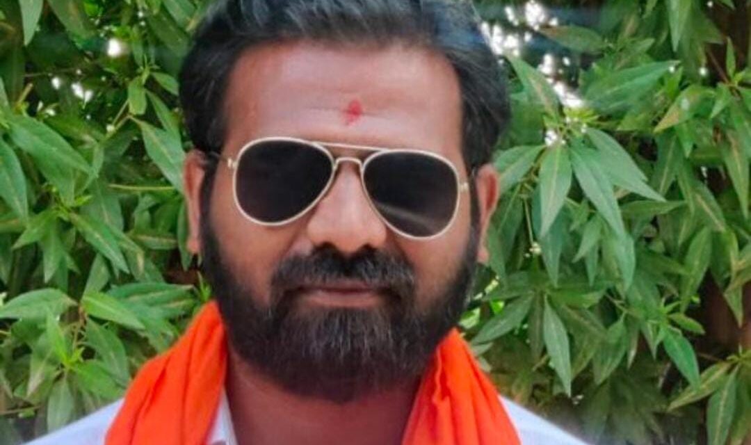 ಬಿಜೆಪಿ ಯುವ ಮುಖಂಡನ ಬರ್ಬರ ಹತ್ಯೆ