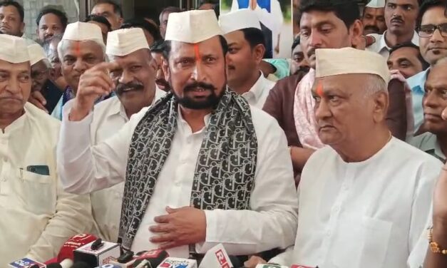 ಜೋಡೆತ್ತು ಗೆಲ್ಲುವುದು ನಿಶ್ಚಿತ ; ಆಪ್ತ ಸ್ನೇಹಿತನ ಋಣ ತೀರಿಸುವ ಸಮಯ ಬಂದಿದೆ – ಲಕ್ಷ್ಮಣ ಸವದಿ