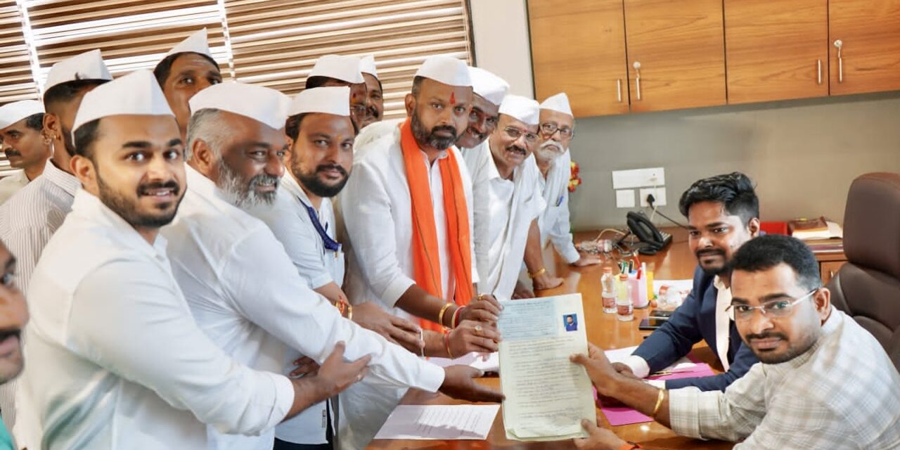 ಕೊನೆಗೂ ಬದಲಾದ ರಣತಂತ್ರ ; ಚನ್ನರಾಜ ಹಟ್ಟಿಹೊಳಿ ಕಣಕ್ಕೆ..!