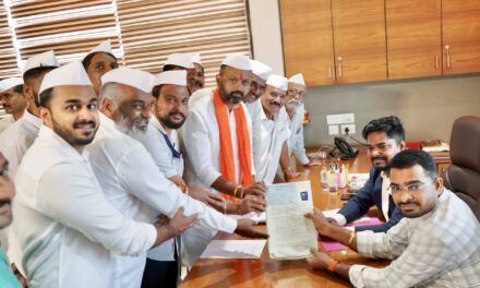 ಕೊನೆಗೂ ಬದಲಾದ ರಣತಂತ್ರ ; ಚನ್ನರಾಜ ಹಟ್ಟಿಹೊಳಿ ಕಣಕ್ಕೆ..!