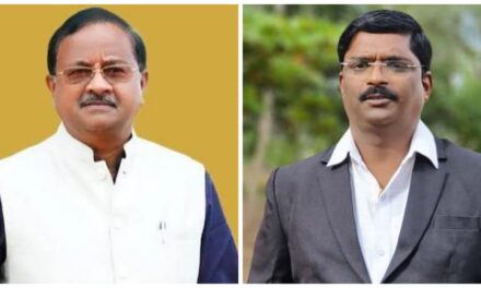 ಅಣ್ಣಾಸಾಹೇಬ್ ಜೊಲ್ಲೆ ನಾಮಪತ್ರ ತಿರಸ್ಕರಿಸುವಂತೆ ಆಗ್ರಹಿಸಿದ ವಕೀಲ..!