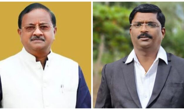 ಅಣ್ಣಾಸಾಹೇಬ್ ಜೊಲ್ಲೆ ನಾಮಪತ್ರ ತಿರಸ್ಕರಿಸುವಂತೆ ಆಗ್ರಹಿಸಿದ ವಕೀಲ..!