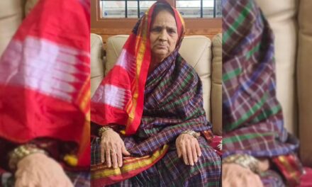 ಕಾಂಗ್ರೆಸ್ ಮುಖಂಡ ಹಬೀಬ್ ಶಿಲೇದಾರಗೆ ಮಾತೃ ವಿಯೋಗ!