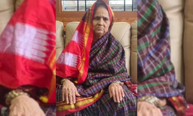 ಕಾಂಗ್ರೆಸ್ ಮುಖಂಡ ಹಬೀಬ್ ಶಿಲೇದಾರಗೆ ಮಾತೃ ವಿಯೋಗ!