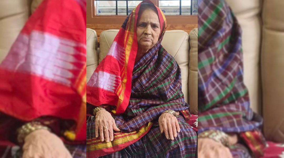 ಕಾಂಗ್ರೆಸ್ ಮುಖಂಡ ಹಬೀಬ್ ಶಿಲೇದಾರಗೆ ಮಾತೃ ವಿಯೋಗ!