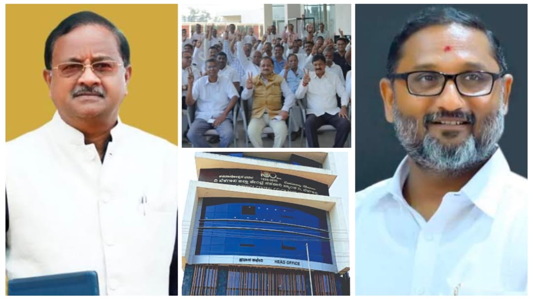 ಜೊಲ್ಲೆ ಕ್ಯಾಂಪ್ ನಲ್ಲಿದ್ದ 11 ಪಿಕೆಪಿಎಸ್ ಸದಸ್ಯರು ಹೈಜಾಕ್..? ದಾಳ ಉರುಳಿಸಿದ ಉತ್ತಮ್ ಪಾಟೀಲ…!