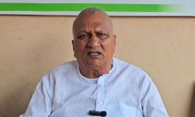 ಅವಿರೋಧ ಆಯ್ಕೆ ನನಗೇ ಅರ್ಥವಾಗಿಲ್ಲ ; ನೋವು ಹೊರಹಾಕಿದ ರಾಜು ಕಾಗೆ