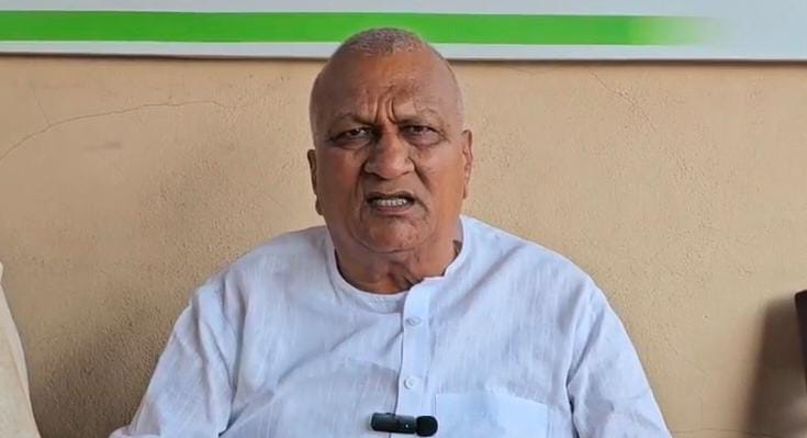 ಅವಿರೋಧ ಆಯ್ಕೆ ನನಗೇ ಅರ್ಥವಾಗಿಲ್ಲ ; ನೋವು ಹೊರಹಾಕಿದ ರಾಜು ಕಾಗೆ