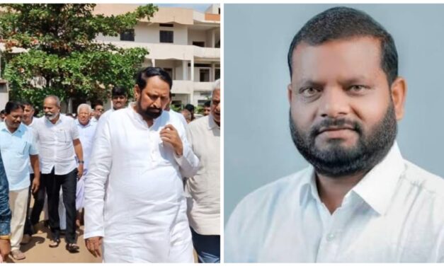 ಜೋಡೆತ್ತು ಒಂದಾಗಿವೆ, ರಾಯಬಾಗ ಗೆಲುವು ನಮ್ಮದೆ..! ಗುಡುಗಿದ ಕುಡಚಿ ಶಾಸಕ ತಮ್ಮಣ್ಣವರ