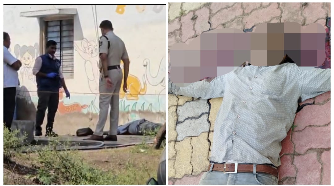 ಅಥಣಿ : ಅನುಮಾನಾಸ್ಪದ ರೀತಿಯಲ್ಲಿ ವ್ಯಕ್ತಿ ಶವ ಪತ್ತೆ