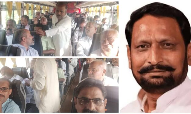 ಡಿಸಿಸಿ ಚುನಾವಣೆ ; ಲಕ್ಷ್ಮಣ ಸವದಿ ಬೆಂಬಲಕ್ಕೆ 100 ಕ್ಕೂ ಅಧಿಕ ಪಿಕೆಪಿಎಸ್ ಸದಸ್ಯರು