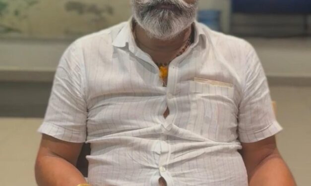 ಮಾಜಿ ಸಂಸದ ರಮೇಶ್ ಕತ್ತಿ ವಿರುದ್ಧ ಎಫ್ಐಆರ್