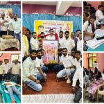 ಕರವೇ ಜಿಲ್ಲಾಧ್ಯಕ್ಷರ ಹುಟ್ಟು ಹಬ್ಬದ ನಿಮಿತ್ತ ರಕ್ತದಾನ ಶಿಬಿರ